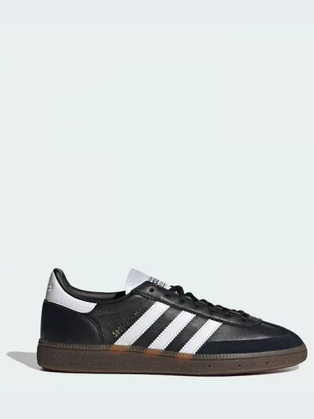 Handball Spezial Suede Low Top Sneakers Core Black - ADIDAS - BALAAN 2