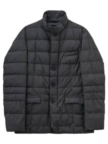 Padded jacket Tasso short padding - HERNO - BALAAN 1