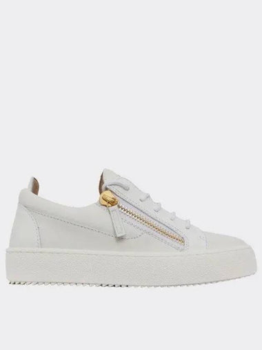 Giuseppe Zanotti May London handwritten logo women s sneakers RW00017 007 270826 1039818 - GIUSEPPE ZANOTTI - BALAAN 1