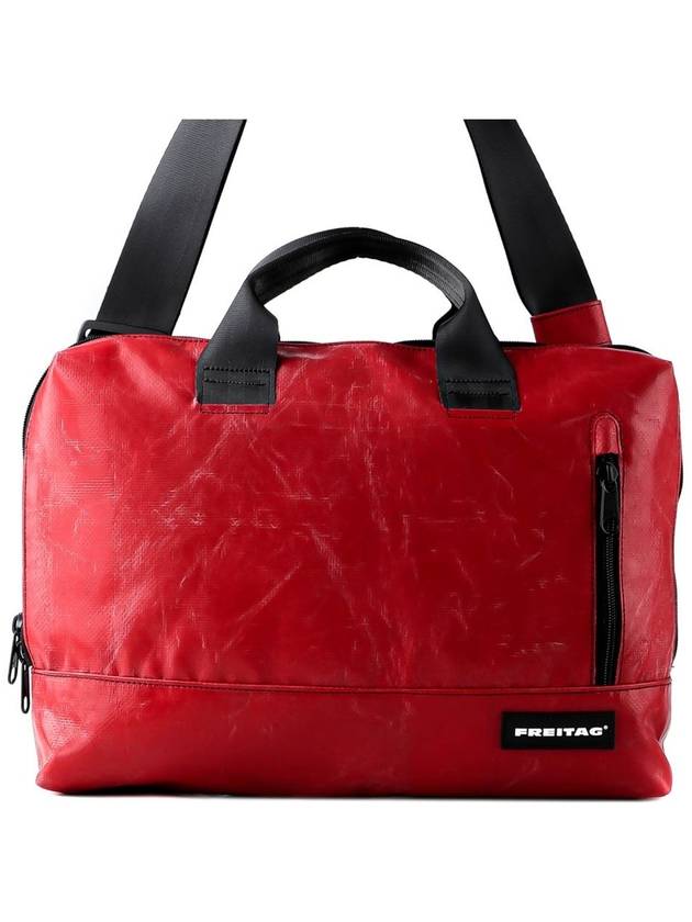 F304 MOSS 0035 Unisex shoulder bag - FREITAG - BALAAN 1