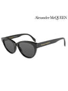 Sunglasses AM0359O 001 BLACK - ALEXANDER MCQUEEN - BALAAN 2