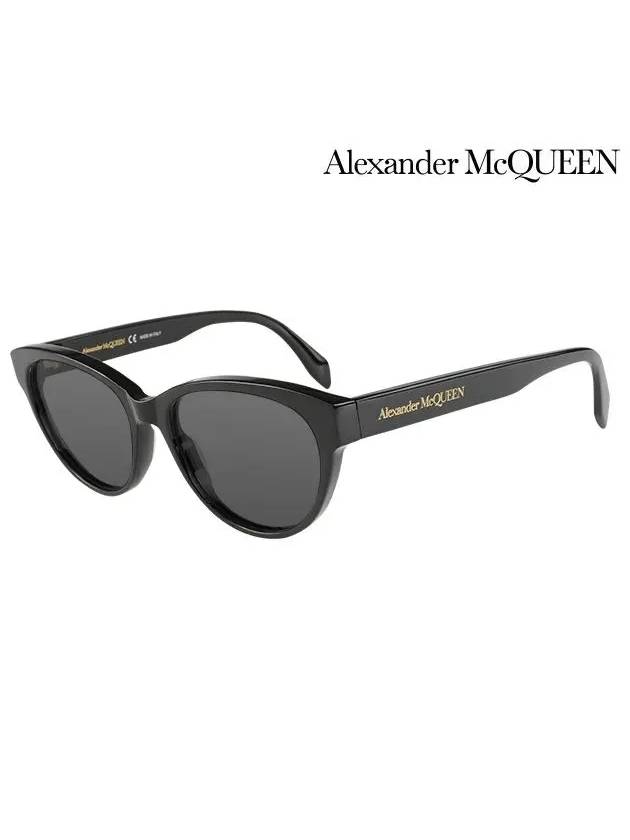 Sunglasses AM0359O 001 BLACK - ALEXANDER MCQUEEN - BALAAN 2