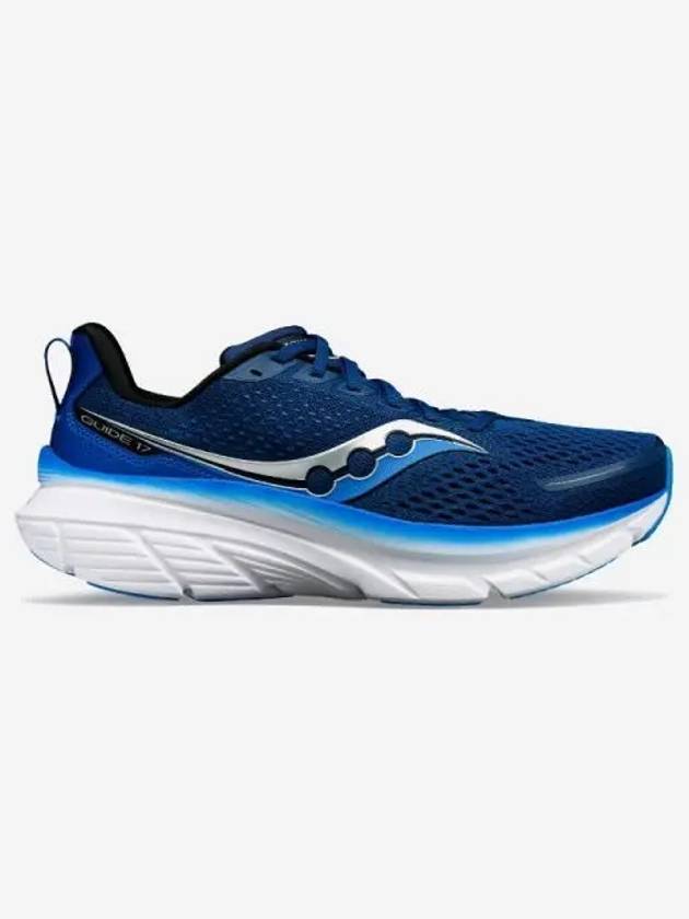 GUIDE 17M NAVYCOBALT - SAUCONY - BALAAN 1