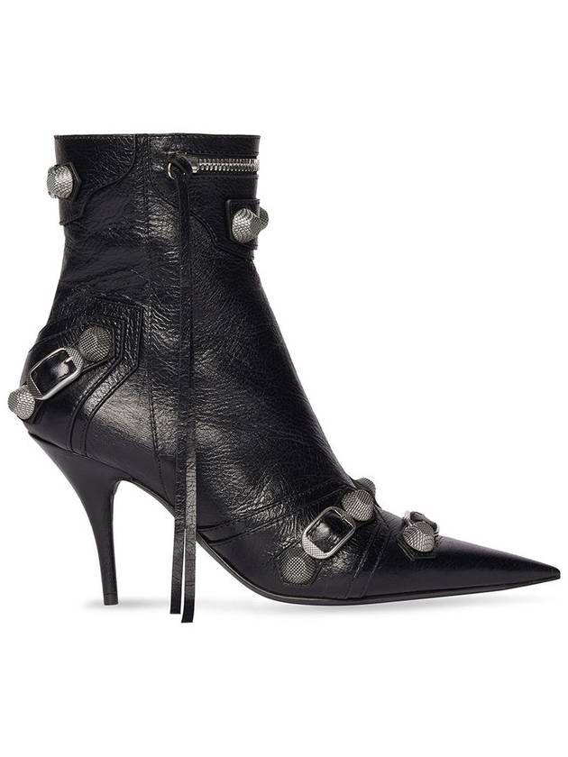 23 fw Le CAGOLE Leather Boots 694379WAD4E1081 B0710458825 - BALENCIAGA - BALAAN 2