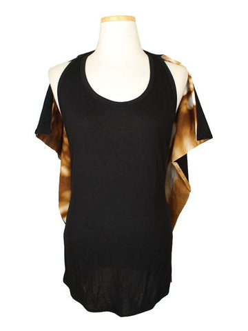 women short sleeve t shirt - GIVENCHY - BALAAN 1