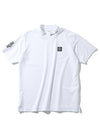 Golf Wear Men s Short Sleeve T Shirt MLM 3B AA07 WHITE - MARK & LONA - BALAAN 2