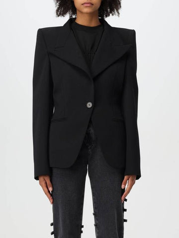 Jacket woman Alexander Mcqueen - ALEXANDER MCQUEEN - BALAAN 1