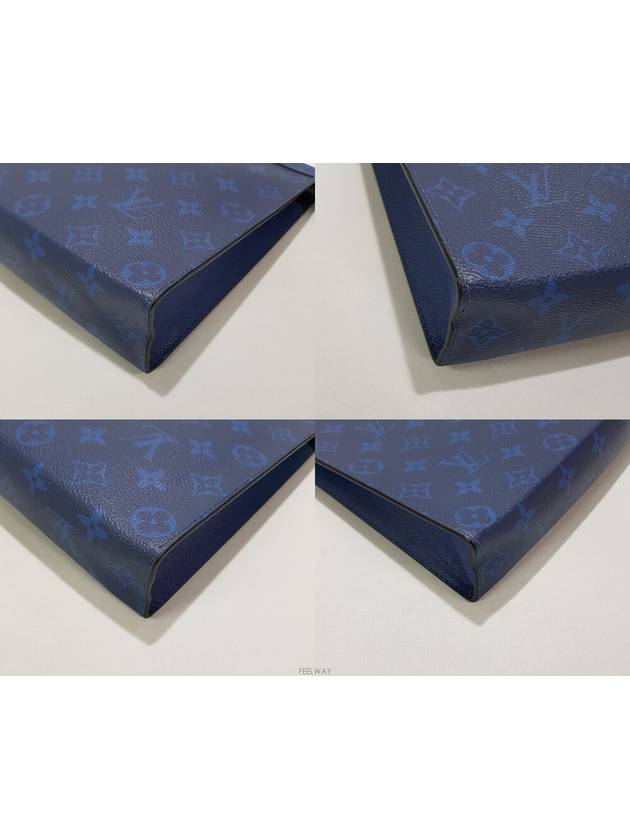 men clutch bag - LOUIS VUITTON - BALAAN 7