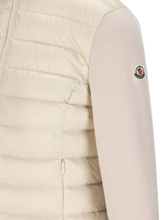 Moncler Sweaters Beige - MONCLER - BALAAN 3