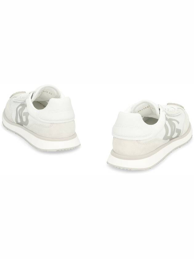 Dolce & Gabbana Dg Cushion Low-Top Sneakers - DOLCE&GABBANA - BALAAN 4