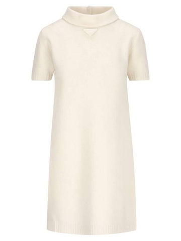 Prada Dresses White - PRADA - BALAAN 1