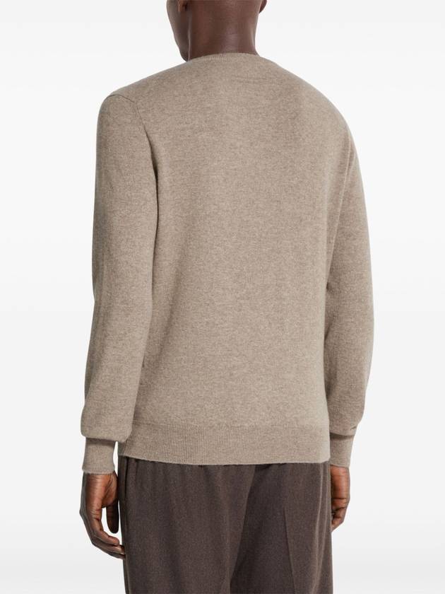 ZEGNA Sweaters Beige - ERMENEGILDO ZEGNA - BALAAN 2