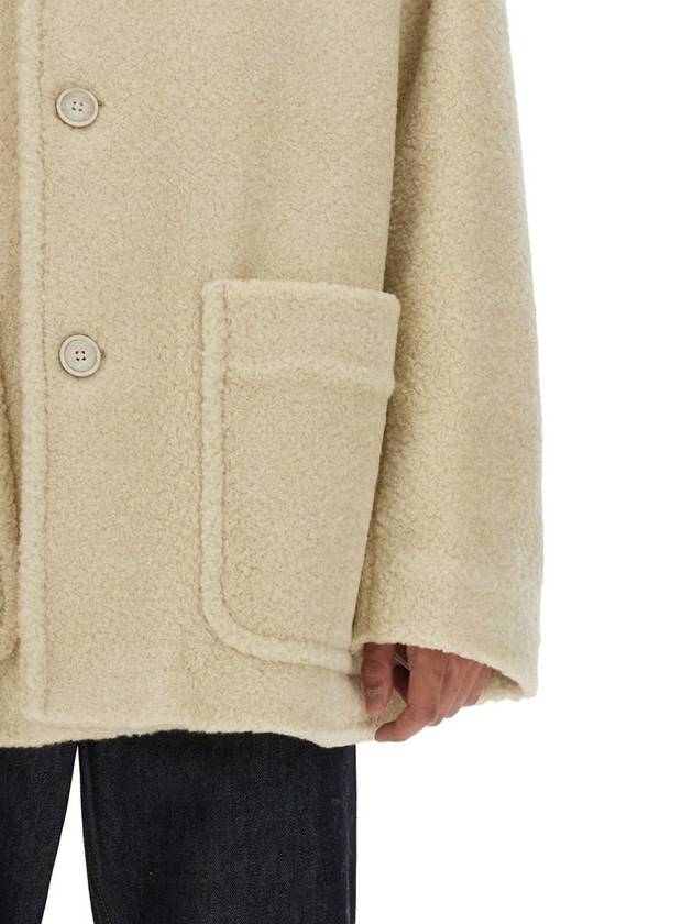 Dries Van Noten Oversize Jacket - DRIES VAN NOTEN - BALAAN 4