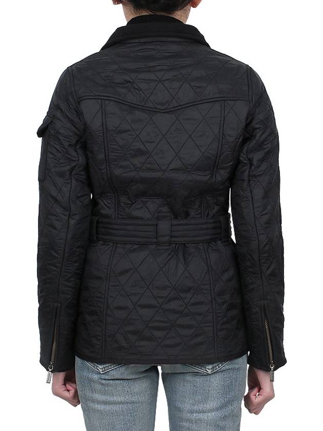 International Polarquilt Jacket Black - BARBOUR - BALAAN 6