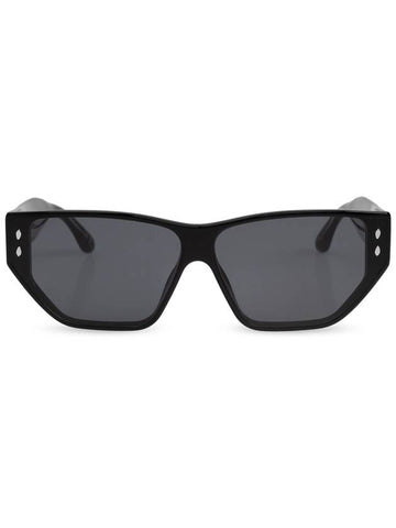 Isabel Marant Sunglasses, Women's, Black - ISABEL MARANT - BALAAN 1