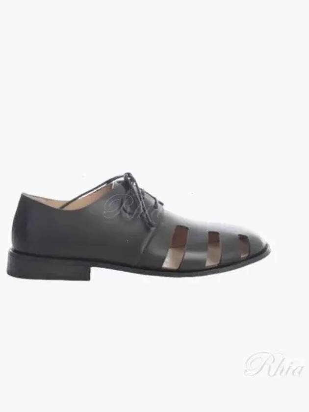 MM4175 118666 MarkELLINA open cutout derby shoes - MARSELL - BALAAN 1