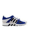 Equipment Running 89 Low Top Sneakers White Blue - ADIDAS - BALAAN 1