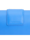 Box Trot Baguette Shoulder Bag Blue - LONGCHAMP - BALAAN 9