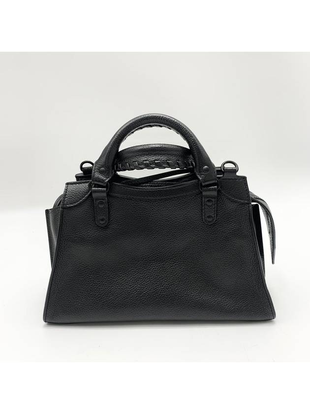 Neo Classic Top Handle Shoulder Bag XS 679231 - BALENCIAGA - BALAAN 3