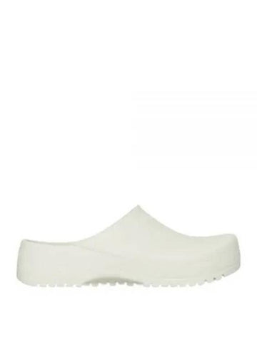 Mule Slippers 068021 White - BIRKENSTOCK - BALAAN 1