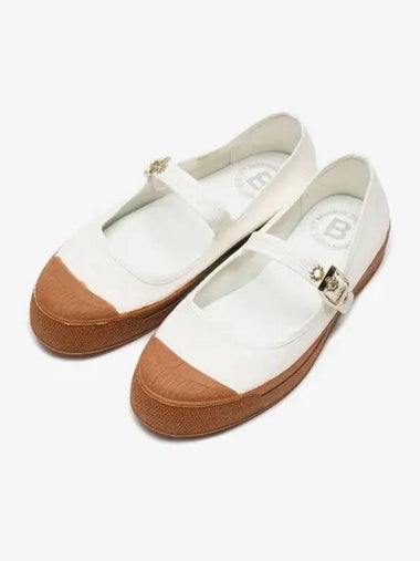 LIMITED B79 SALOME OFF white - BENSIMON - BALAAN 1