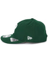 Initial Retro Crown 9 Fifty Snapback Green - REPRESENT - BALAAN 4