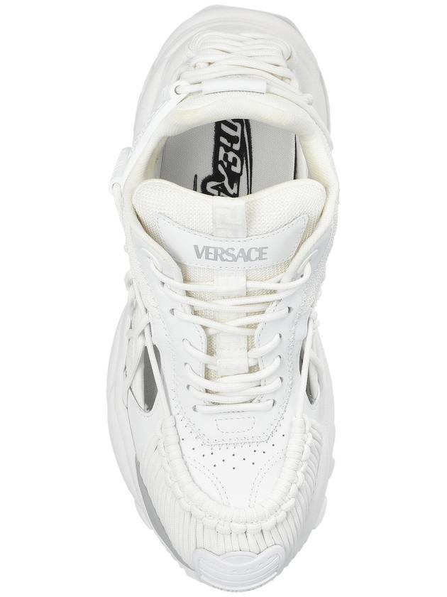 Versace Sports Shoes, Women's, White - VERSACE - BALAAN 6