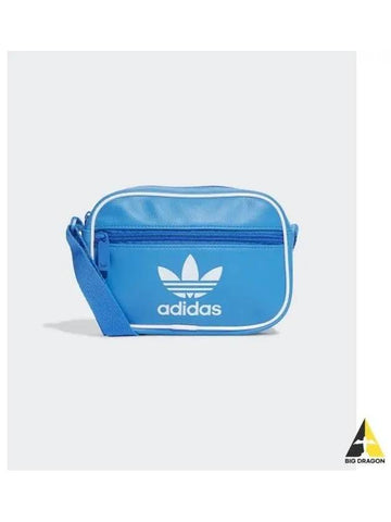 adidas mini airliner bag blue IR5439 - ADIDAS - BALAAN 1