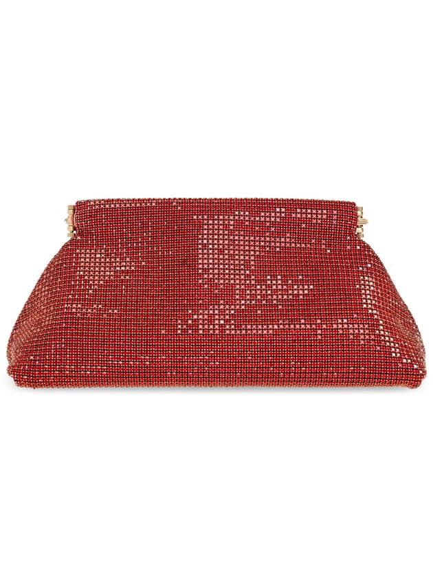 Cult Gaia Clutch Lillia Mini, Women's, Red - CULT GAIA - BALAAN 3