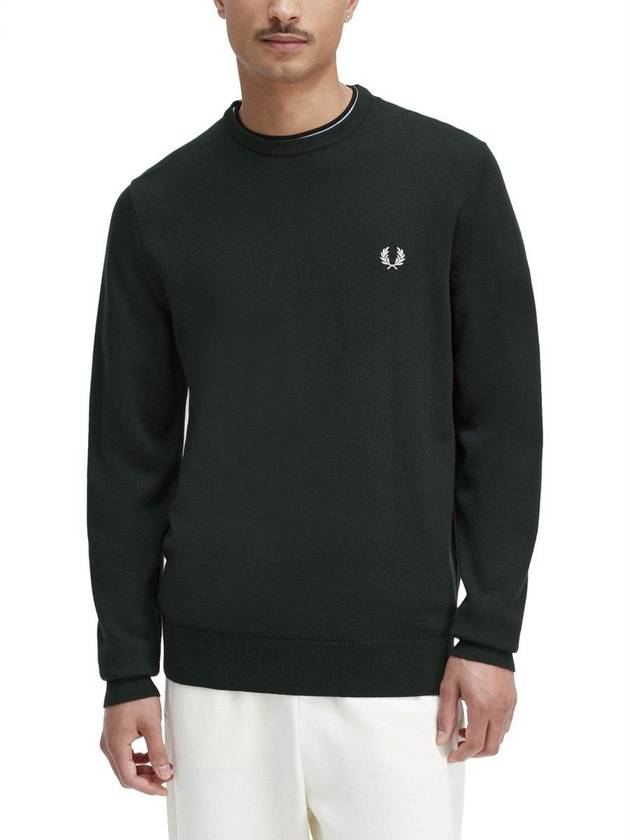 Fred Perry Jersey With Logo - FRED PERRY - BALAAN 3