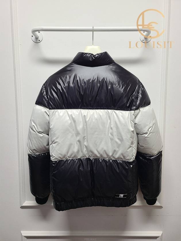 Used luxury goods Lewis It 1 Moncler x Fragment Wondra Goose padded jumper - MONCLER - BALAAN 5