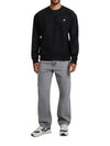 American Script AMERICAN SCRIPT Sweatshirt Black - CARHARTT WIP - BALAAN 3