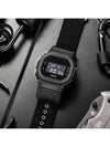 Chrome Military Nato Band Electronic Watch Black - G-SHOCK - BALAAN 2