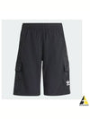 Kids Shorts Bermuda IT5437 Black - ADIDAS - BALAAN 2