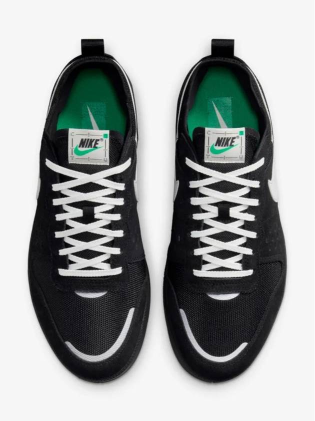 C1TY Low Top Sneakers Black - NIKE - BALAAN 5