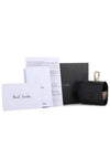 AirPod Pro Leather Case Black - PAUL SMITH - BALAAN 5