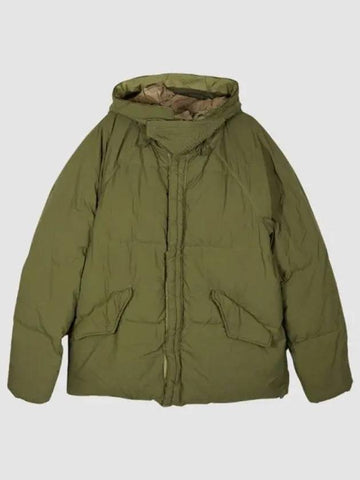 Arctic hooded padded jacket khaki 17CTCUC03075 659 271598 1108064 - TEN C - BALAAN 1