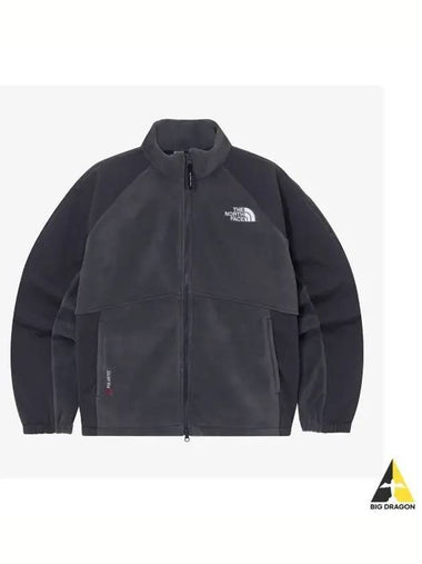 The North Face NJ4FQ51L White Label Banff Fleece Jacket - THE NORTH FACE - BALAAN 1