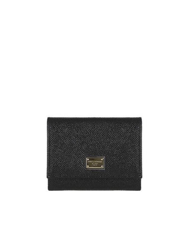 Dolce & Gabbana Wallets - DOLCE&GABBANA - BALAAN 1