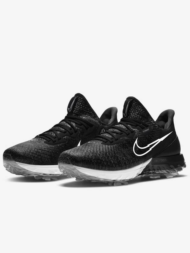 Golf Air Zoom Infinity Tour Spikeless Sneakers Black - NIKE - BALAAN 5