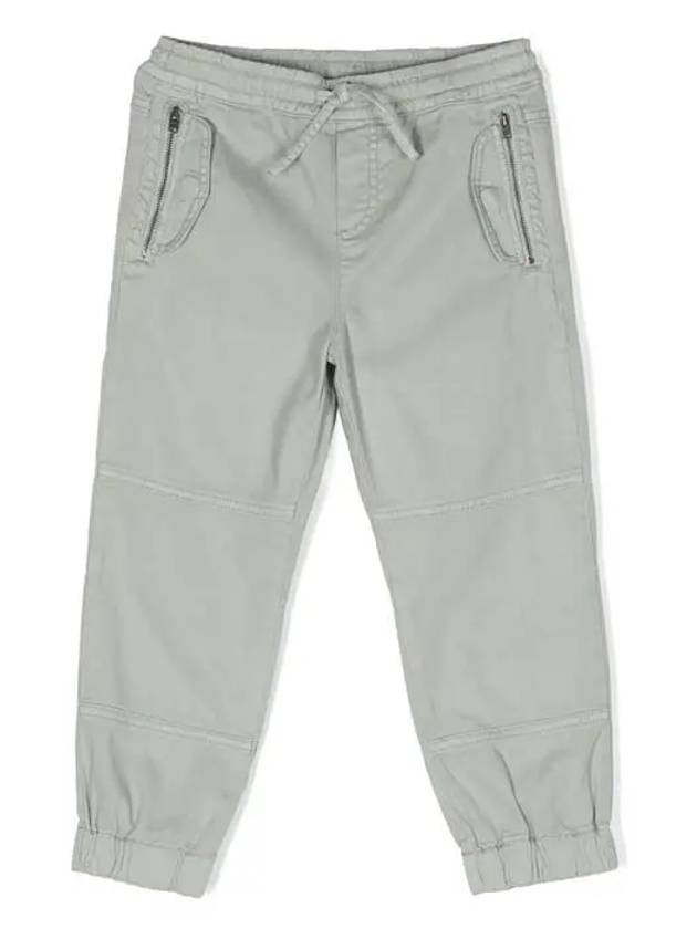 Stella Kids Drawstring Jeans - STELLA MCCARTNEY - BALAAN 1