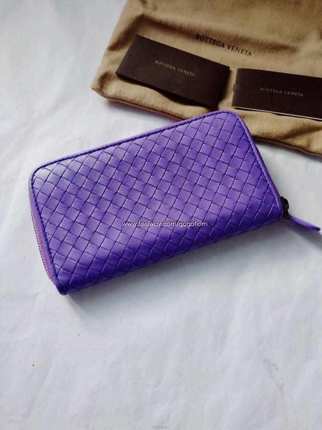 men s wallet - BOTTEGA VENETA - BALAAN 5