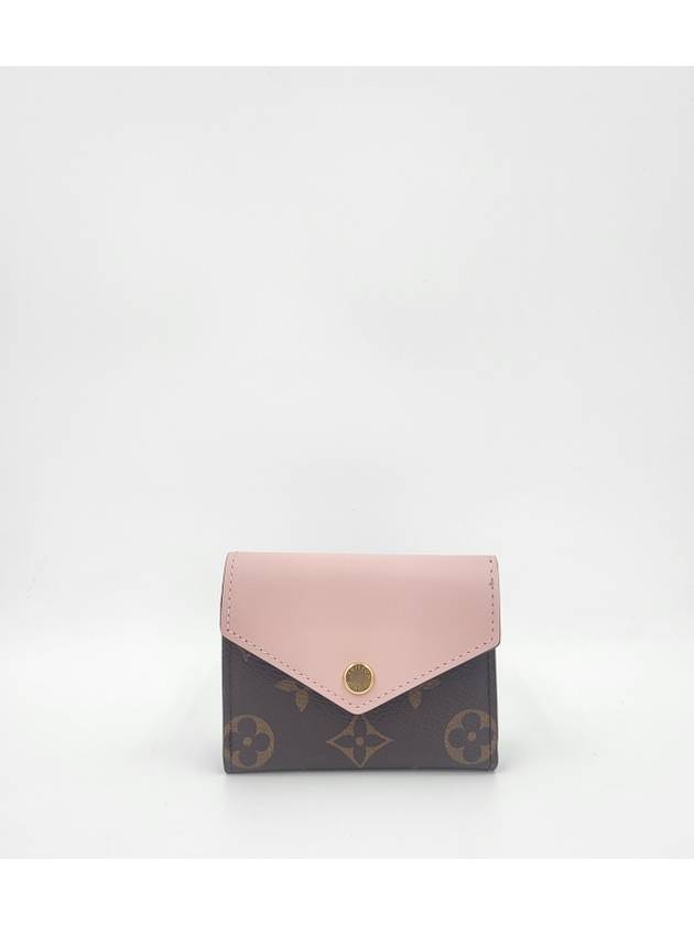 Women s Zo Half Wallet 3989 - LOUIS VUITTON - BALAAN 4