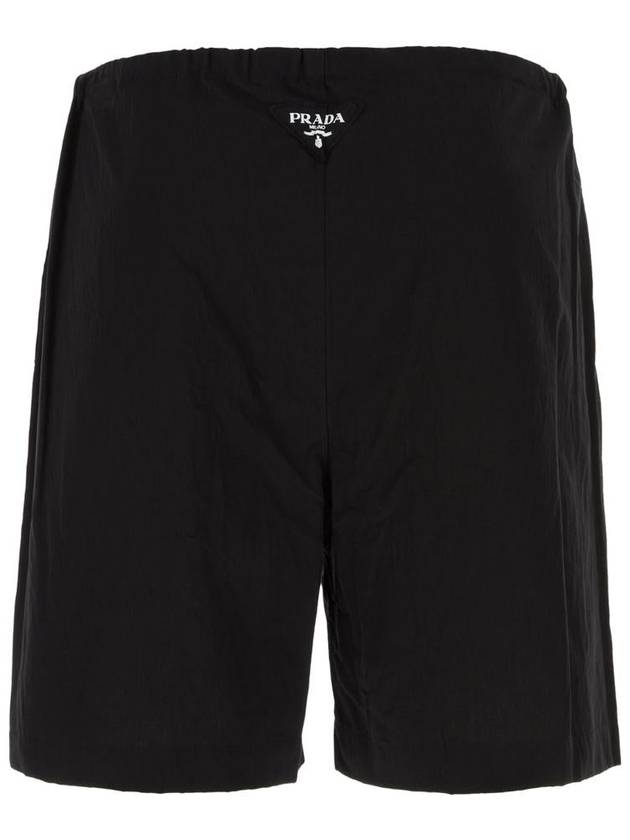 straight pants SPH173S221K2G F0002 - PRADA - BALAAN 3