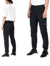 Wappen Patch Cargo Track Pants Navy - STONE ISLAND - BALAAN 2