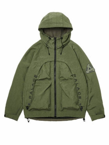 remarker jacket green remarker jacket - PALACE - BALAAN 1