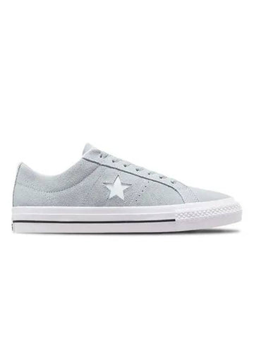 One Star Pro OX Wolf Gray - CONVERSE - BALAAN 1