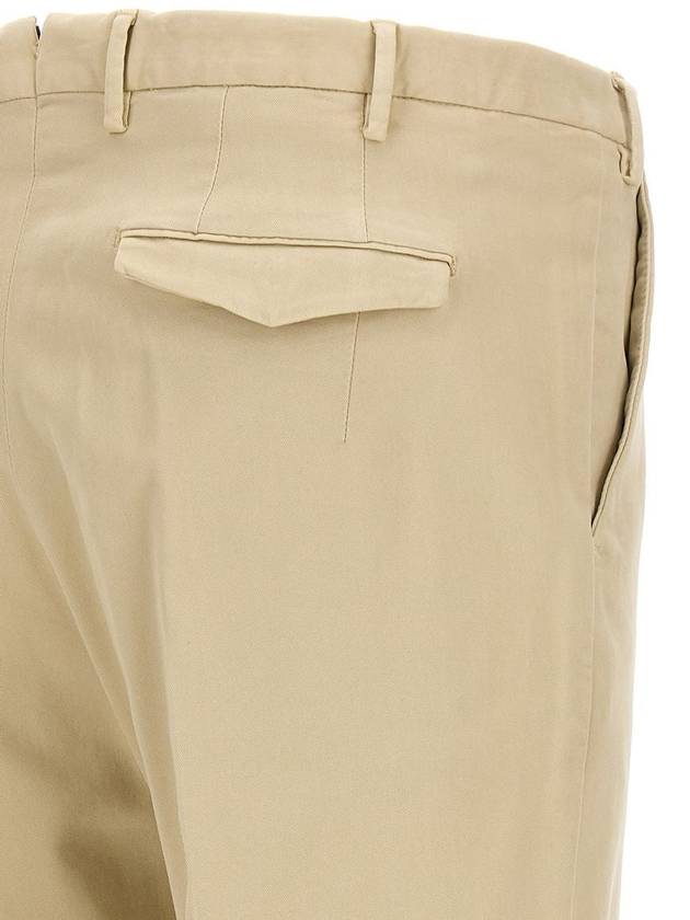 Pt Torino Beige Pants - PT TORINO - BALAAN 4