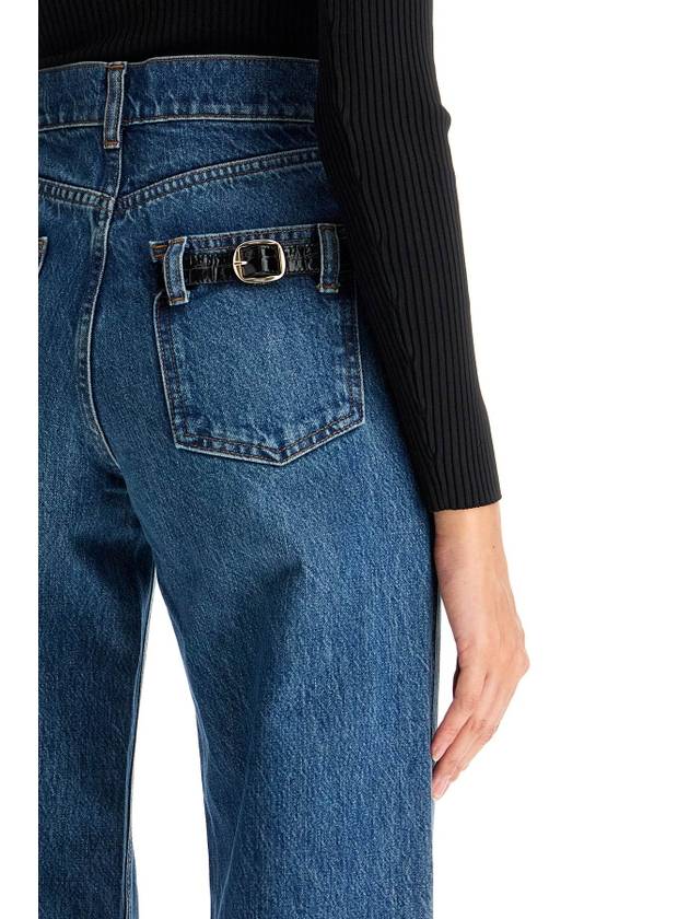 wide leg jeans - COPERNI - BALAAN 4