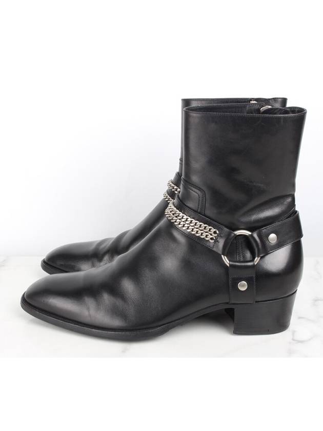 Wyatt chain Chelsea boots 42 270 - SAINT LAURENT - BALAAN 2